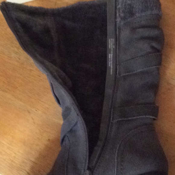 Nancy Wedge Boots - Picture 6 of 7
